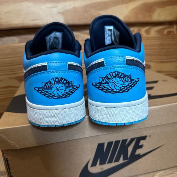 Jordan 1 Low UNC Powder Blue main image 9